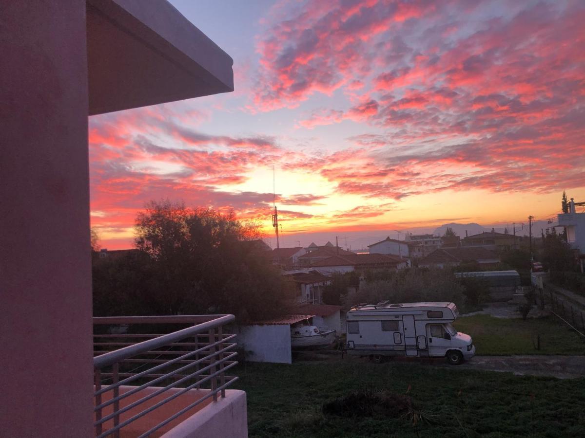 Appartamento Pearl Kokkonaki Kokkónion Esterno foto
