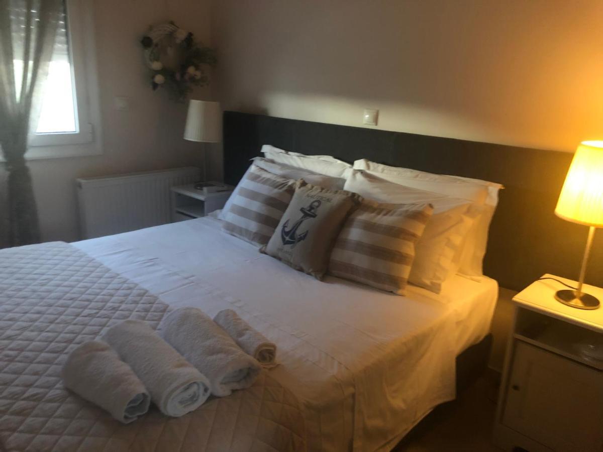Appartamento Pearl Kokkonaki Kokkónion Esterno foto