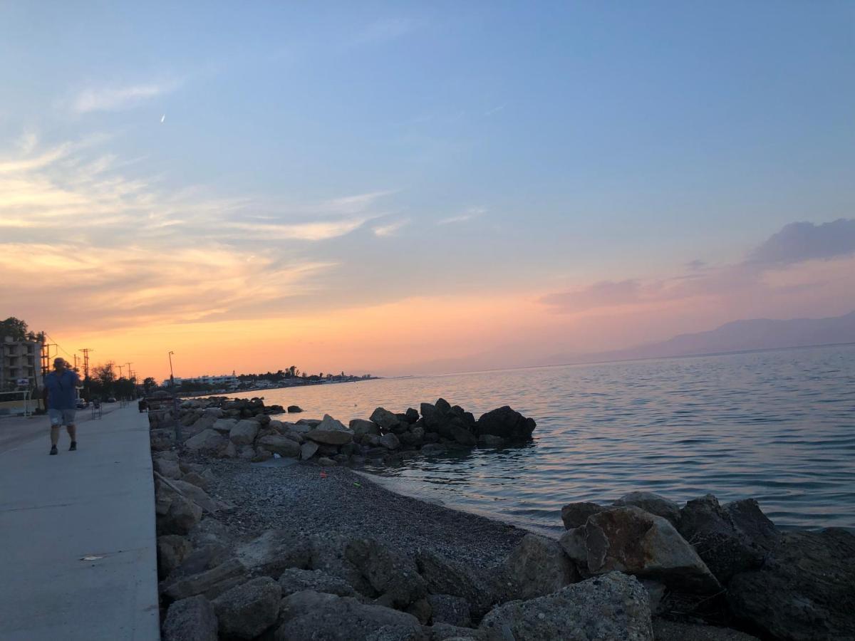 Appartamento Pearl Kokkonaki Kokkónion Esterno foto