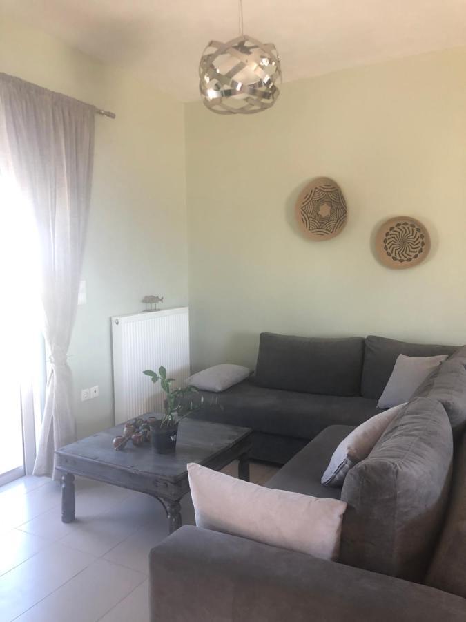 Appartamento Pearl Kokkonaki Kokkónion Esterno foto