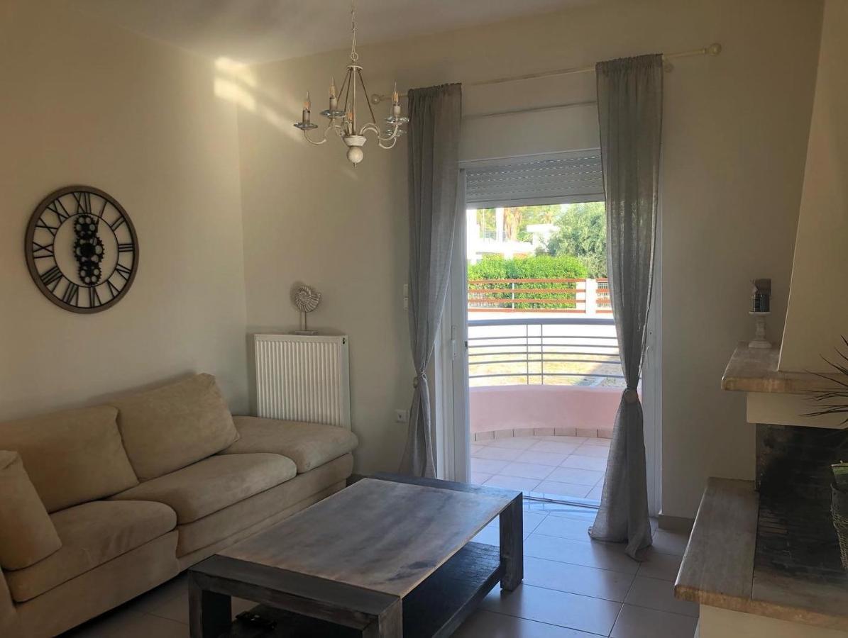 Appartamento Pearl Kokkonaki Kokkónion Esterno foto