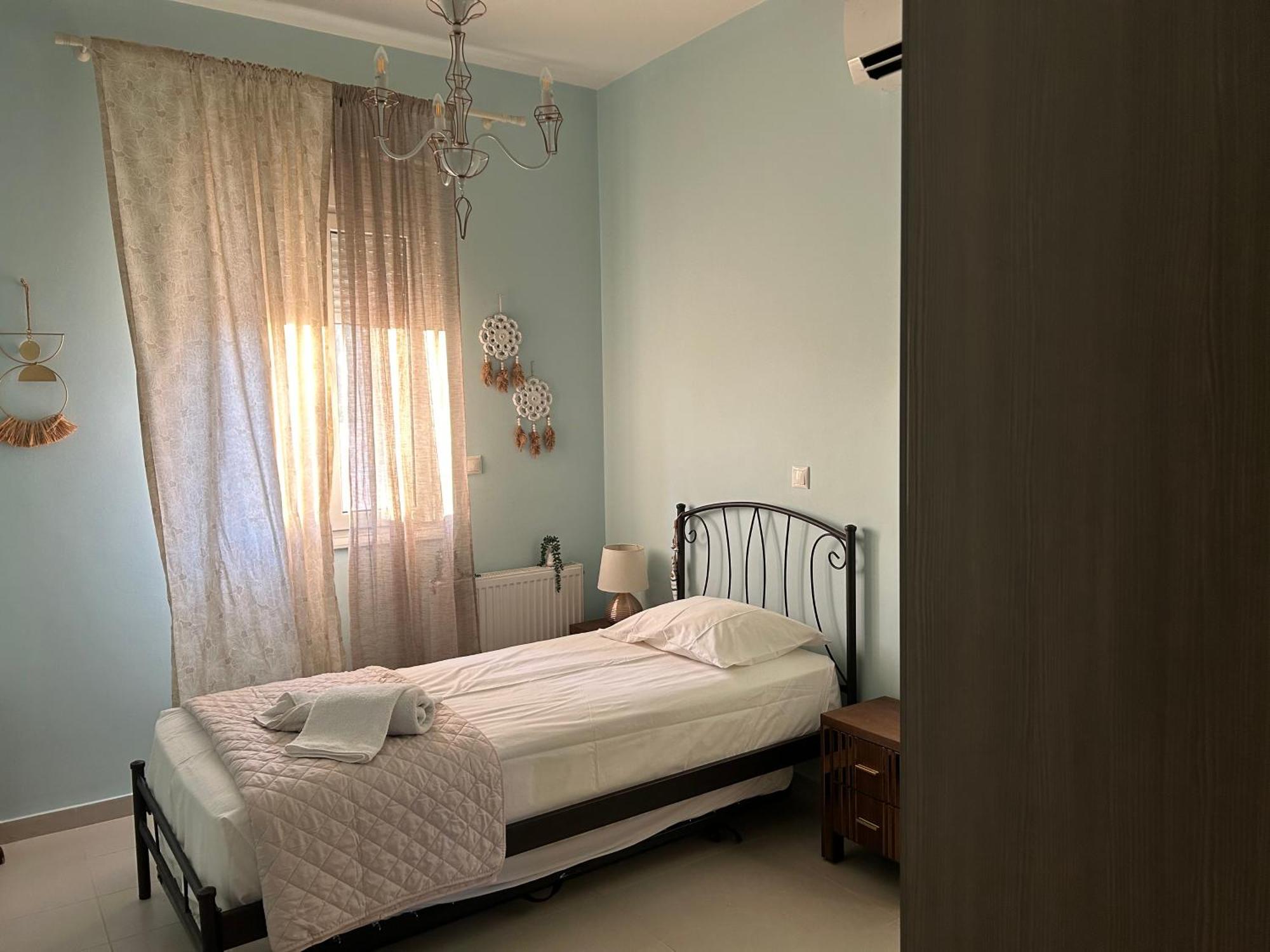 Appartamento Pearl Kokkonaki Kokkónion Esterno foto