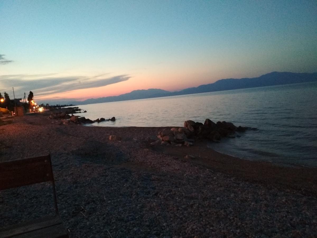 Appartamento Pearl Kokkonaki Kokkónion Esterno foto