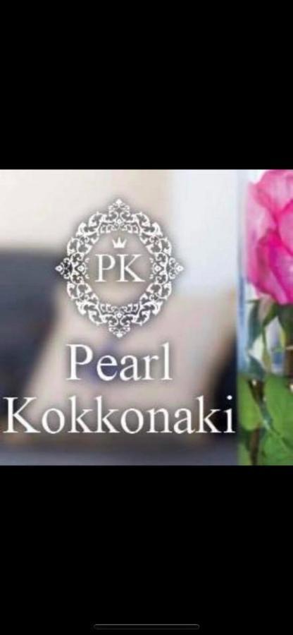 Appartamento Pearl Kokkonaki Kokkónion Esterno foto
